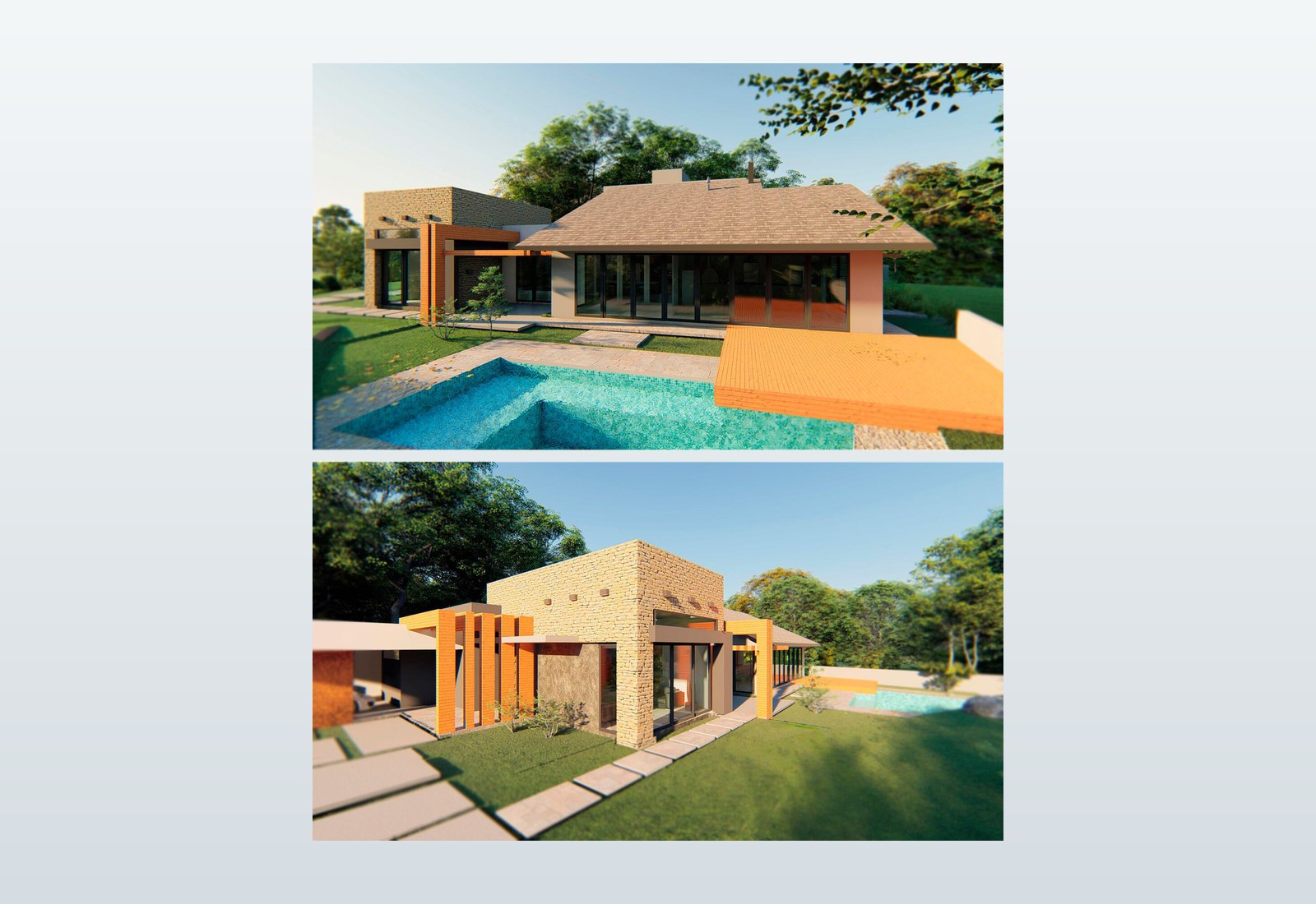 Projeto residencial