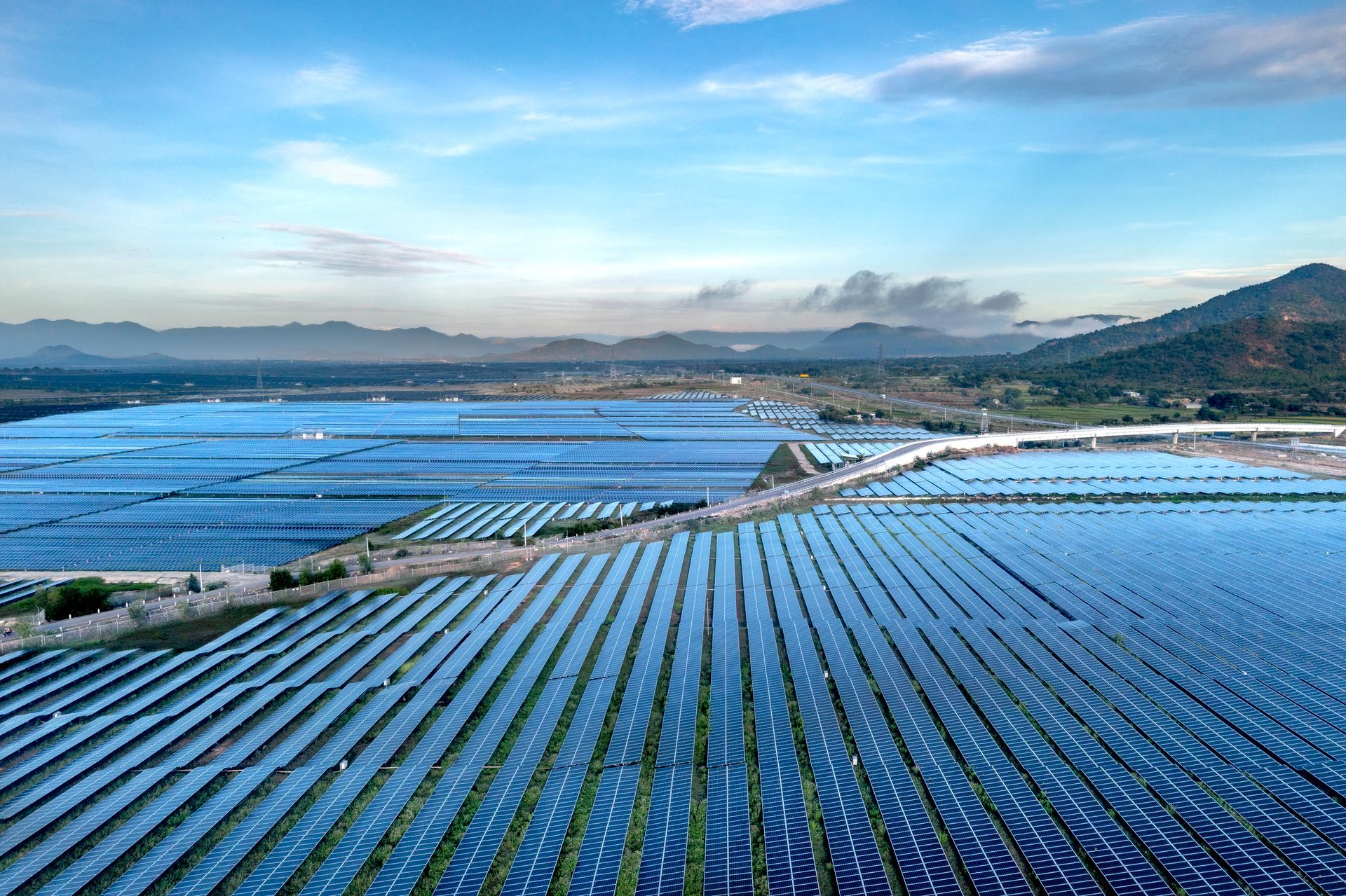 Parque solar